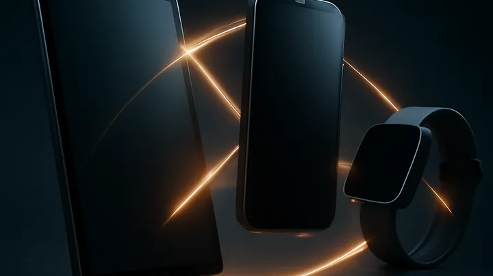 HATAW777 COM Multiple devices floating in harmony